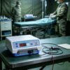 Nain-03 CV-2000B Bipolar Coagulator Two Working Modes Bipolar 120W Portable Electrosurgical Unit
