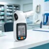 SP70B Handheld Spirometer Pulmonary Function Analyzer Medical Spirometer Espirometro