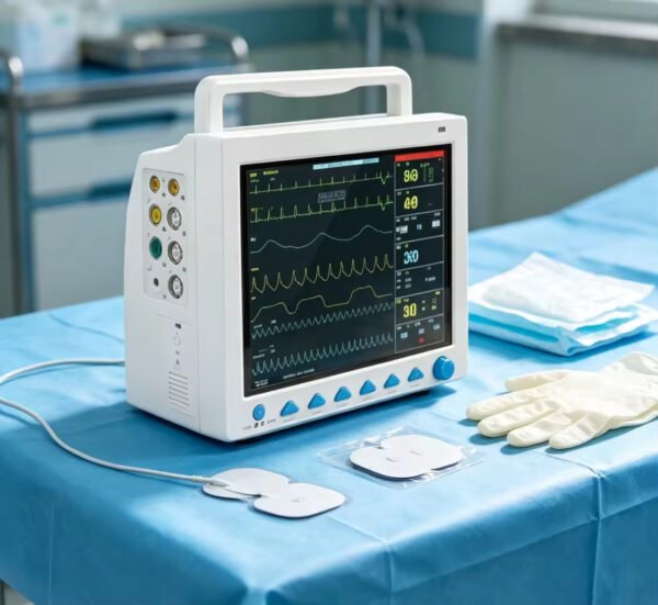 CMS8000 Advanced Smart Patient Monitor Multi-parameter Patient Monitor