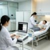 SE-12M Electrocardiography Device 12 Channel ECG EKG Machine Electrocardiogram Machine Electrocardiograph