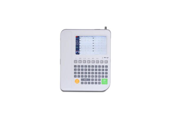 Nain-03 E12 12 Channel Digital High Quality Veterinary Interpretive ECG Machine Hospital Medical Clinic Health Care ECG Machine