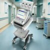 Nain-03 F9+FTS-3 Medical Fetal & Maternal Monitor Multifunctional Monitor