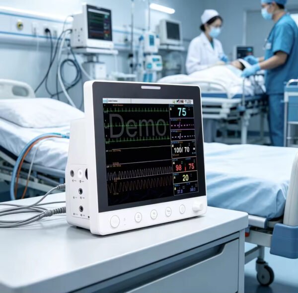 Nain-03 F6 PATIENT MONITOR 12.1 Inches High-quality Multi-parameter Patient Monitor