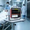 F8 PATIENT MONITOR Patient Vitals Monitor Hyer Patient Monitor Mri Patient Monitor