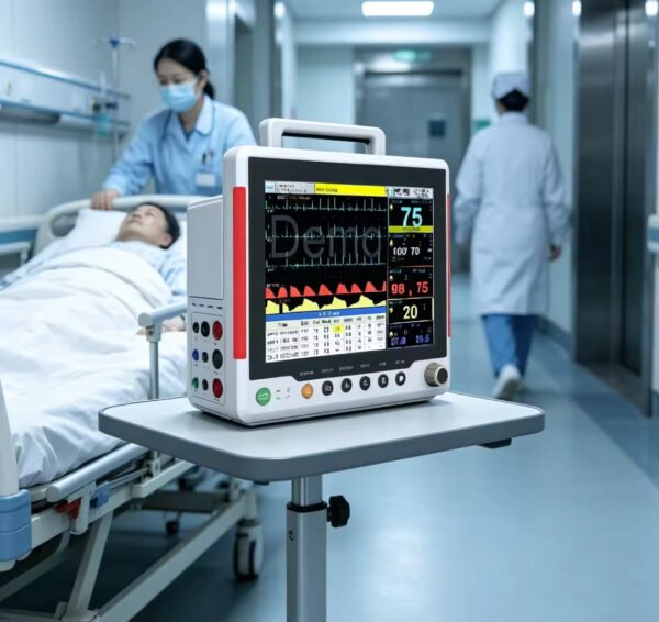 F8 PATIENT MONITOR Patient Vitals Monitor Hyer Patient Monitor Mri Patient Monitor