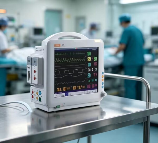 Q7 OPrimer Modular Patient Monitor Medical Patient Monitor