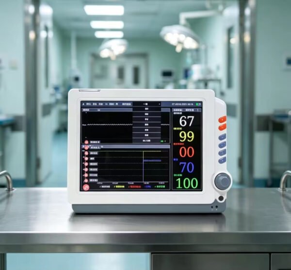 OSEN8000A Primer Modular Patient Monitor 12 Inch Anesthesia Depth Monitor