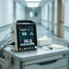 Nain-03 Aquarius vital sign monitor CE Standard 8 Inch Screen Vital Sign Monitor