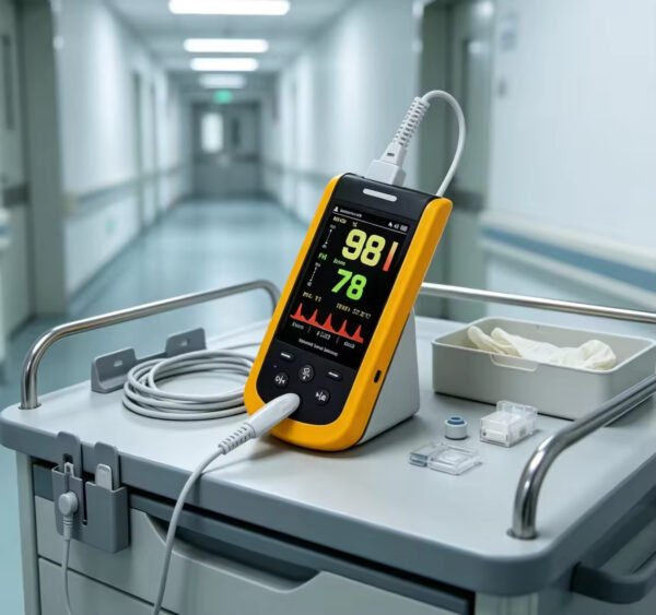 SP-20 Handheld Pulse Oximeter Professional Digital Pulse Oximeter