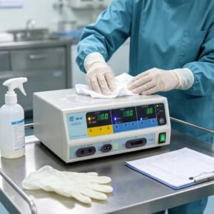Nain-03 CV-2000I Electrosurgical Generator (复制)