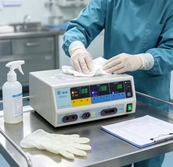 CV-2000I Electrosurgical Generator (复制)
