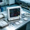 MAGNOLIA 12 Medical Multiple Waveform Display Adjustable Multi-parameter Patient Monitor