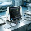 ND12 12.1 Inch Compact Monitor Multi-parameter Patient Monitor