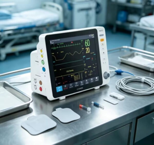 ND12 12.1 Inch Compact Monitor Multi-parameter Patient Monitor
