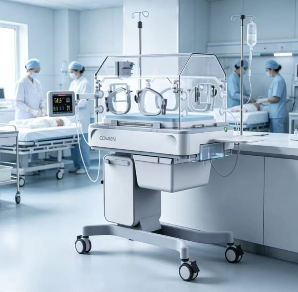 Nain-03 B3 Neonatal Incubator Infant Care Equipment Baby Incubator Price Hospital Neonatal Incubator Nicu Baby Neonatal Incubator
