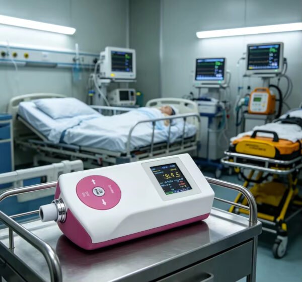 Nain-03 DHD-D Transcutaneous Jaundice Detector