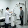 Nain-03 SF50BY Medical Diagnostic X-ray Series Mobile X-ray Equipment Medical Imaging / Hospital/radiology