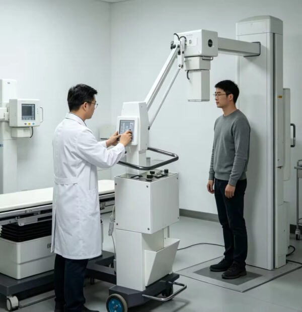 Nain-03 SF50BY Medical Diagnostic X-ray Series Mobile X-ray Equipment Medical Imaging / Hospital/radiology
