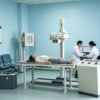 Nain-03 SF100BG Sunoro Hospital Medical Equipment100mA 200mA 300mA X Ray Machine with Radiography