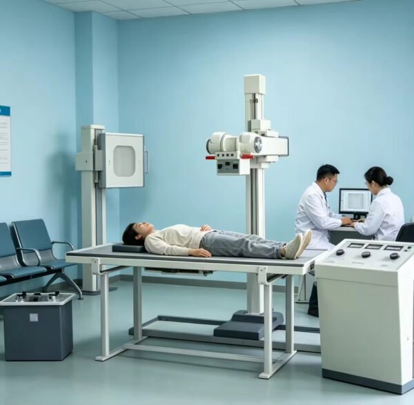Nain-03 SF100BG Sunoro Hospital Medical Equipment100mA 200mA 300mA X Ray Machine with Radiography
