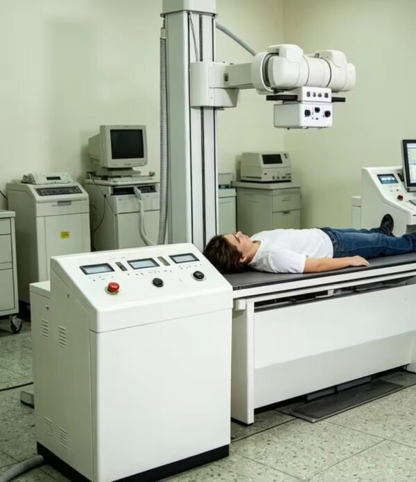 Nain-03 SF200BZ 200mA Medical X-Ray Machine Hospital Upright X-ray Machine 200mA Four-Way Movable Bed X Ray Machine