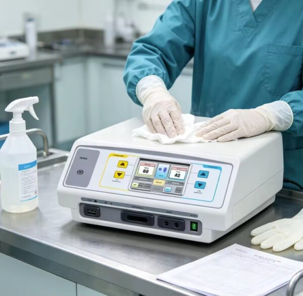 Nain-03 CV-2000A Electrosurgical Generator Mode Electrosurgical Cautery Unit Surgical ESU Electrosurgical Generator for Operating Rooms