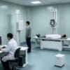 PLD6500A Factory Price Panoramic Human Bone Hospital Equipment X-ray Machine