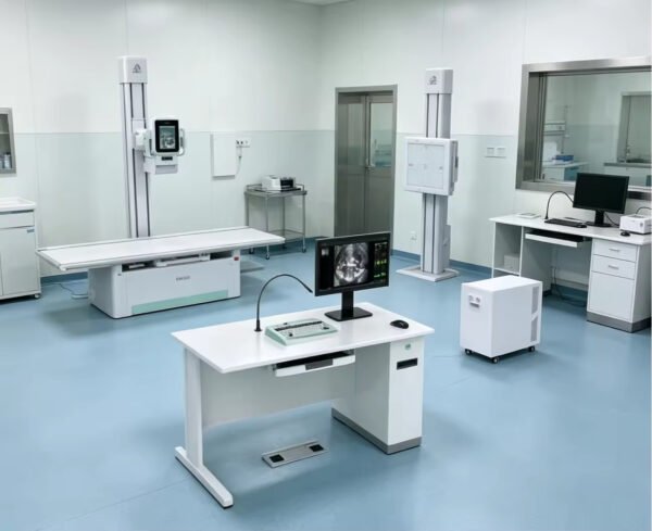 Nain-03 PLD7900I Hospital X-ray Machines 800mA Human X Ray Machine Dynamic Digital Radiography X-ray Machine