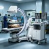 Nain-03 PLX7100A Interventional Surgical Dynamic Flat Panel C-arm