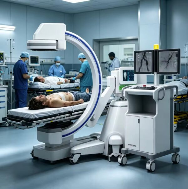 Nain-03 PLX7100A Interventional Surgical Dynamic Flat Panel C-arm