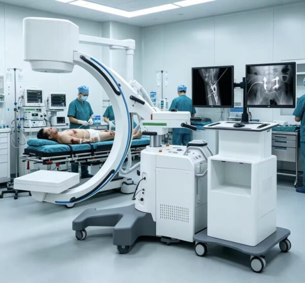 SR-KG05 C-arm X-ray Machine