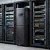 SR-UPS1 Double Conversion Architecture High Frequency Three Phase Online Ups Supply System