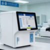 CH8300 Veterinary Blood Cell Count High-end Blood Tests Systems