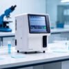 BH-40P Portable Medical Blood Testing Machine 3-Part-Diff Hematology Analyzer