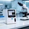 RT-7600 Laboratory Long Term Use Medical Blood Testing Machine 3-part Hematology Analyzer