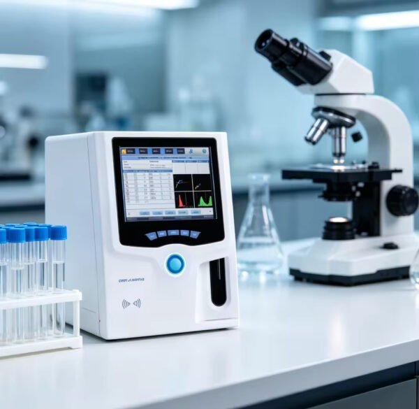RT-7600 Laboratory Long Term Use Medical Blood Testing Machine 3-part Hematology Analyzer