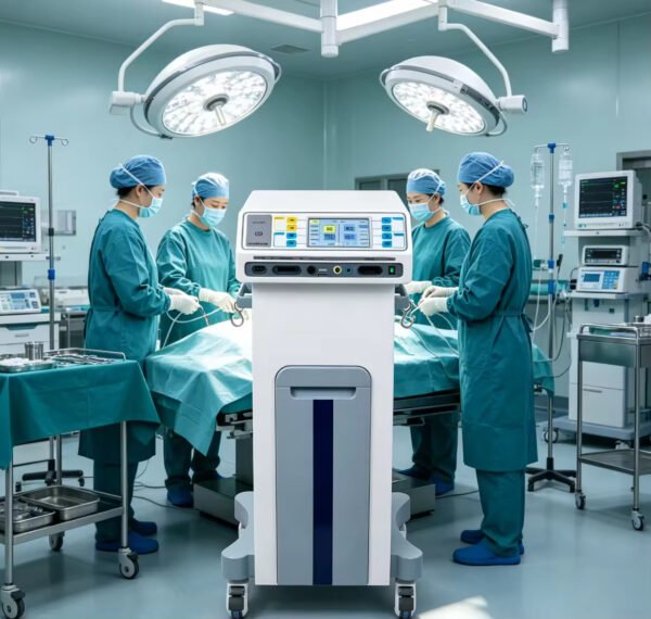 CV-2000Y High Frequency Portable Electrosurgical Unit Argon Plasma Coagulador