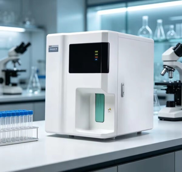 Nain-03 Hemaray 83 5-part Hematology Analyzer 28 Parameters Medical Blood Testing Machine
