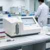 Nain-03 CA-80 Semi-automatic Chemistry Analyzer Chemical Machine Open System for Small Hospital/Clinic