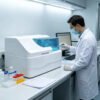 Nain-03 AS-280 Auto Chemistry Analyzer Auto Chemistry Analyzer Laboratory Biochemistry Analyzer
