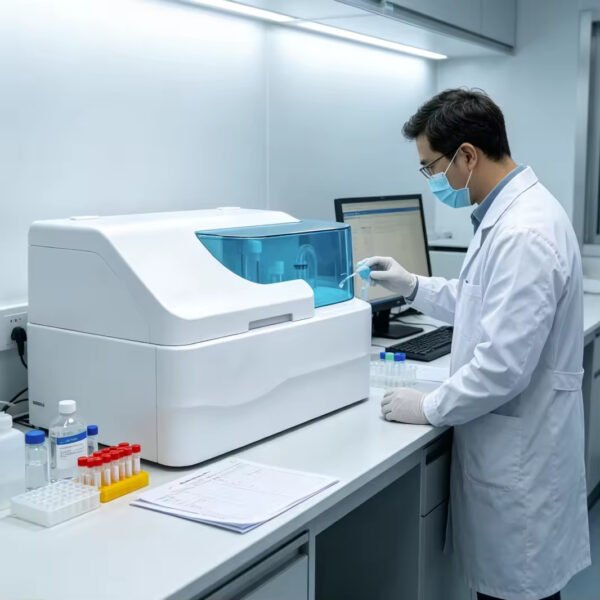 Nain-03 AS-280 Auto Chemistry Analyzer Auto Chemistry Analyzer Laboratory Biochemistry Analyzer