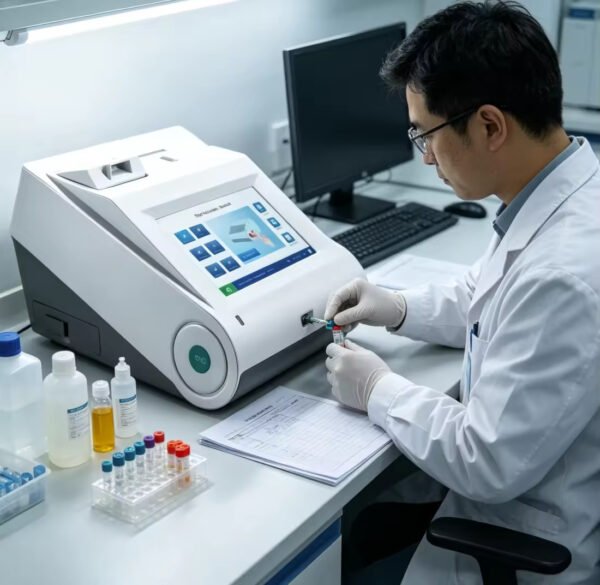 Nain-03 AG-800series Blood Gas Analyzer Blood Gas and Chemistry Analysis System Arterial Blood Gas Analyzer Machine
