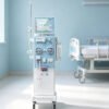 SWS-6000A Factory Made Hemodialysis Machine Medical Single Pump Hemodialysis Machine