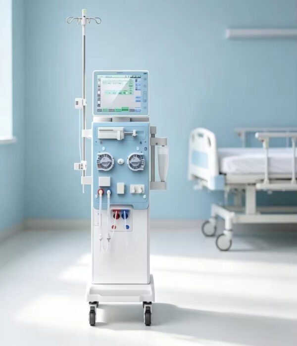 SWS-6000A Factory Made Hemodialysis Machine Medical Single Pump Hemodialysis Machine