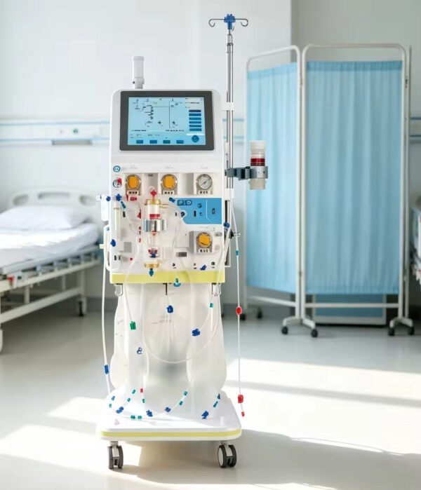 Nain-03 WLXGX-8888 New Style Hemodialysis Machine Medical Crrt Hemodialysis Machine