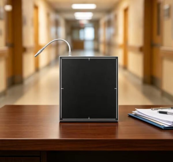 Nain-03 SR-PB03 Wired Le17 X 17 Tethered Cassette X Ray Flat Panel Detector for Human & Vet