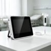 SP100A Sunoro Spirometer Portable Touch Screen Digital Spirometry Pulmonary Function