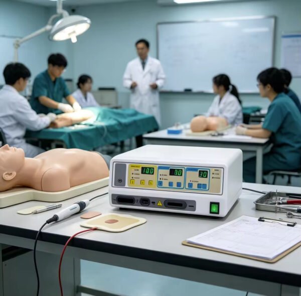 CV-2000I Electrosurgical Generator (复制)