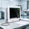 RN PET 12E Series Parameter Monitor 12 Inch Color TFT Display Multi Parameter Patient Monitor