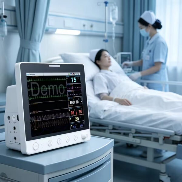 Nain-04 F6 PATIENT MONITOR 12.1 Inches High-quality Multi-parameter Patient Monitor